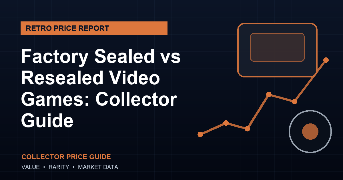 factory sealed vs resealed video games guide featured image