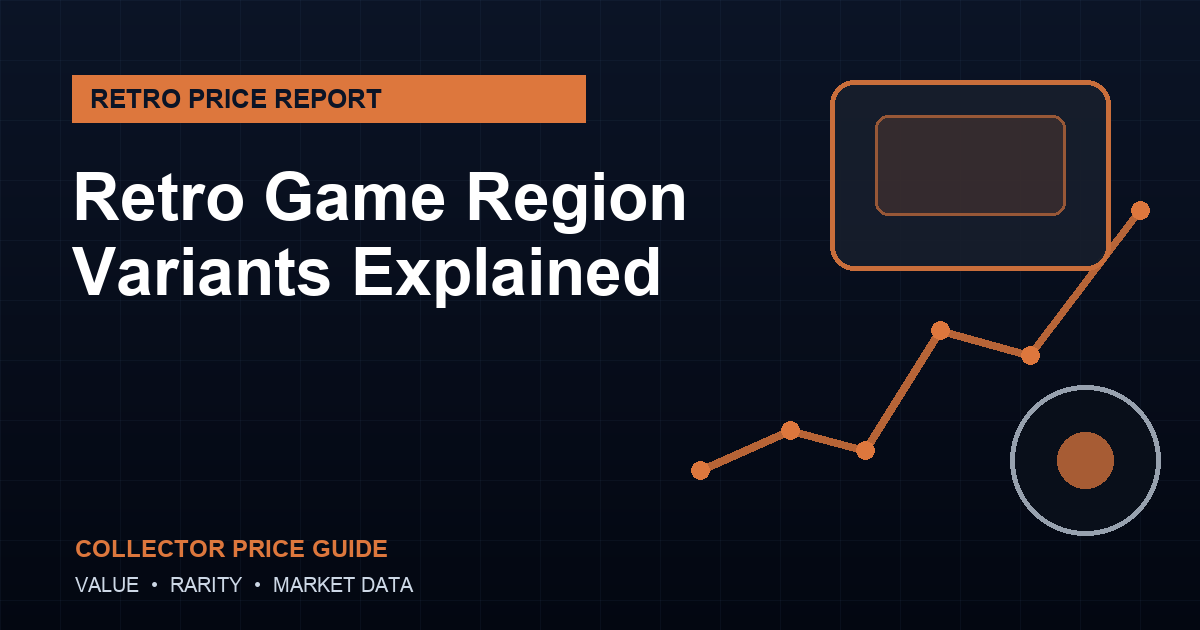 retro game region variants explained guide featured image